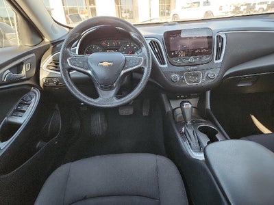 2020 Chevrolet Malibu FWD 1FL