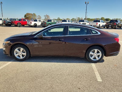 2020 Chevrolet Malibu FWD 1FL