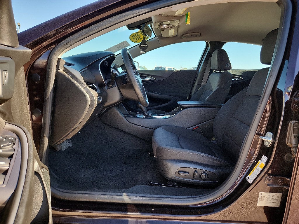 2020 Chevrolet Malibu FWD 1FL