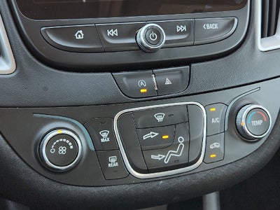 2020 Chevrolet Malibu FWD 1FL