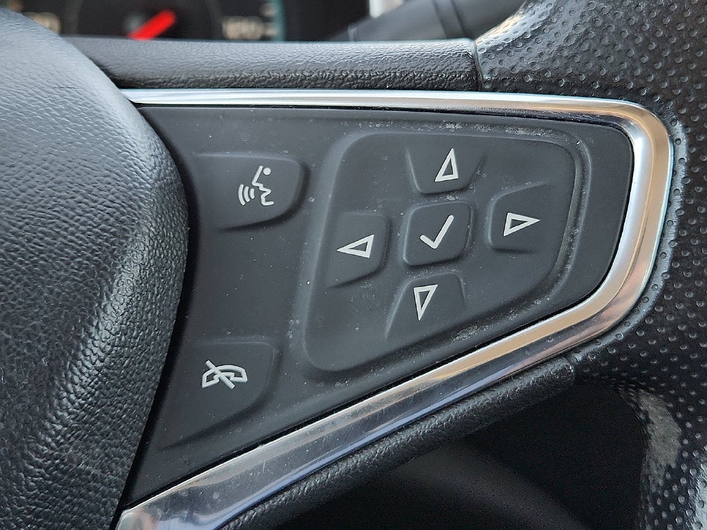 2020 Chevrolet Malibu FWD 1FL