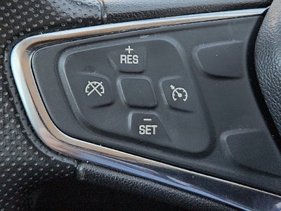 2020 Chevrolet Malibu FWD 1FL