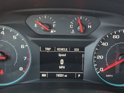 2020 Chevrolet Malibu FWD 1FL