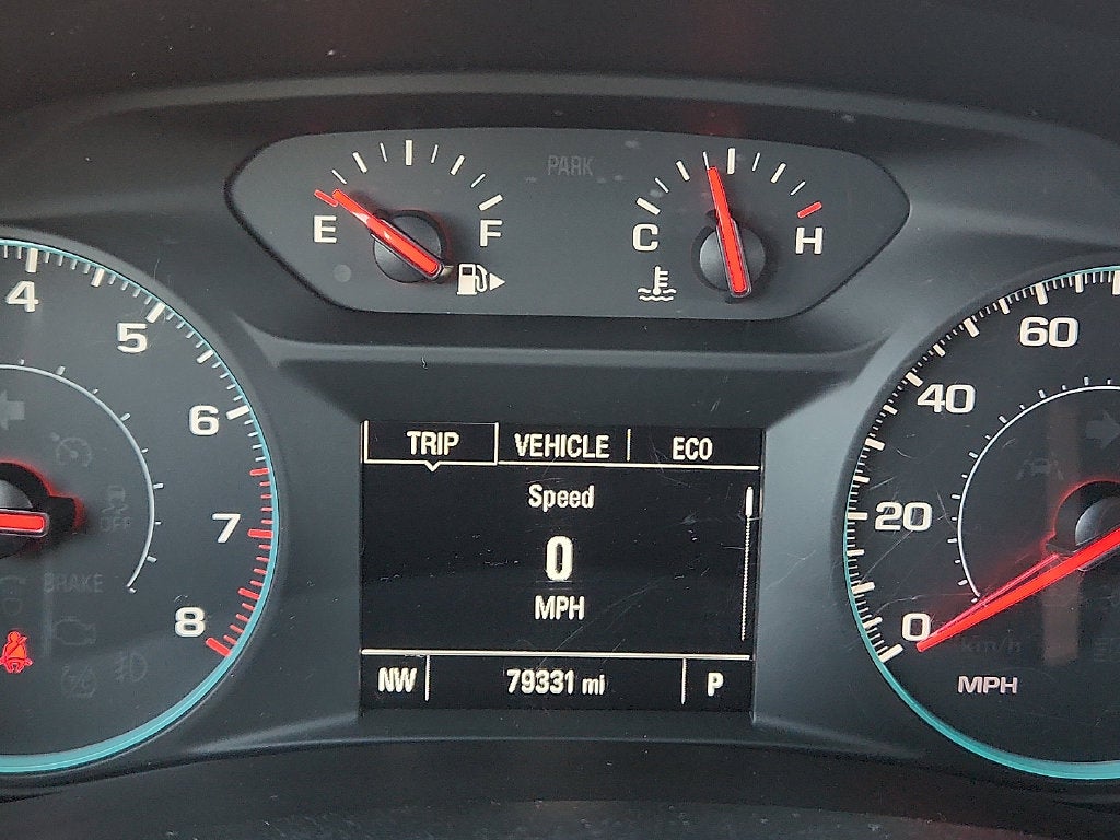 2020 Chevrolet Malibu FWD 1FL