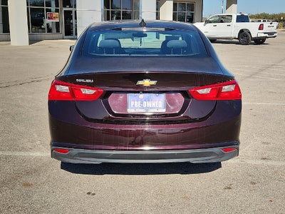 2020 Chevrolet Malibu FWD 1FL