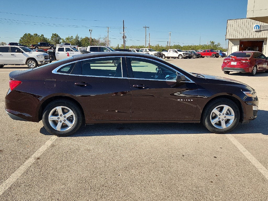 2020 Chevrolet Malibu FWD 1FL