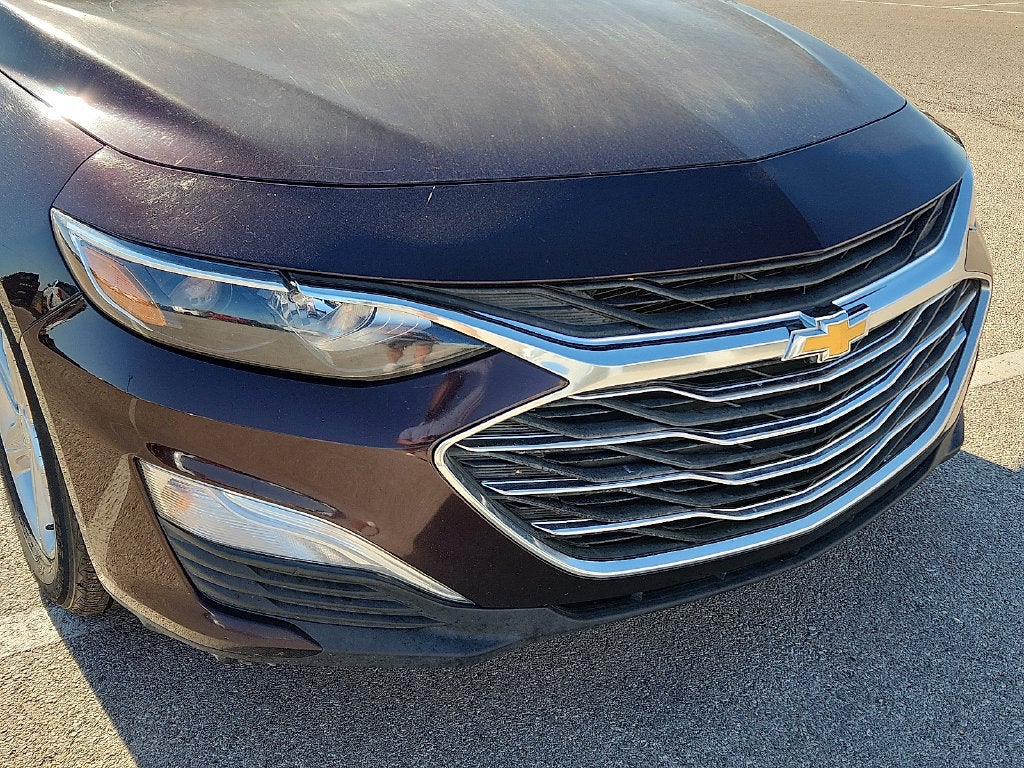 2020 Chevrolet Malibu FWD 1FL