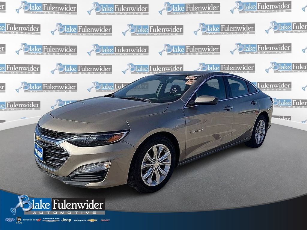 2022 Chevrolet Malibu LT