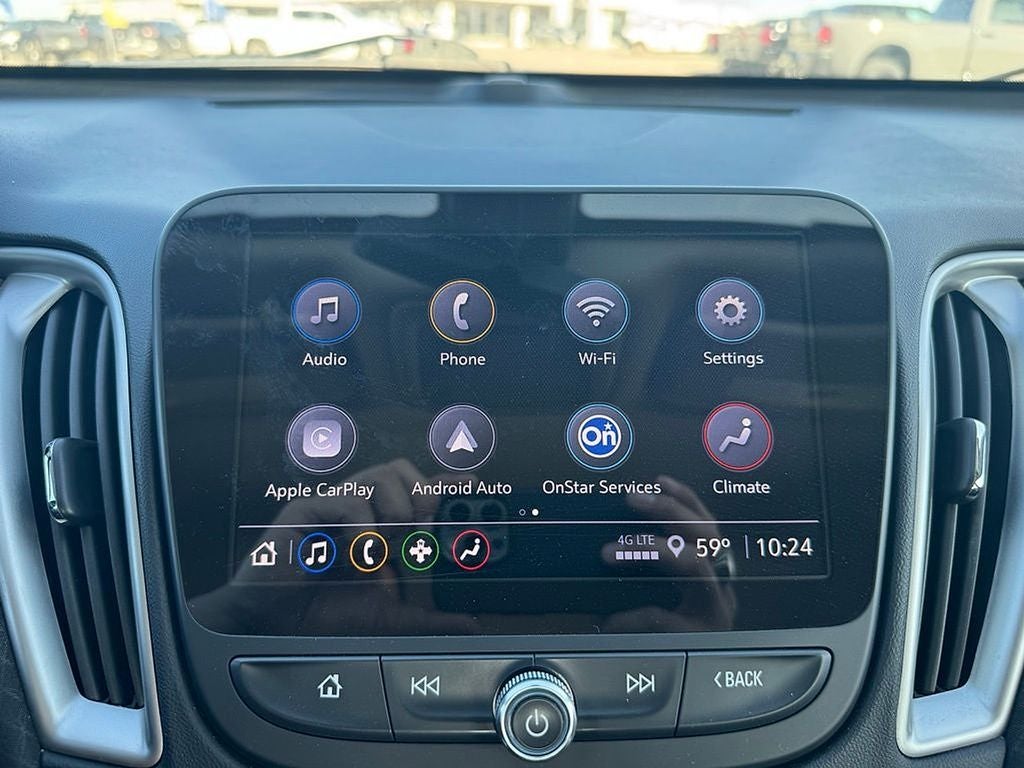 2022 Chevrolet Malibu LT