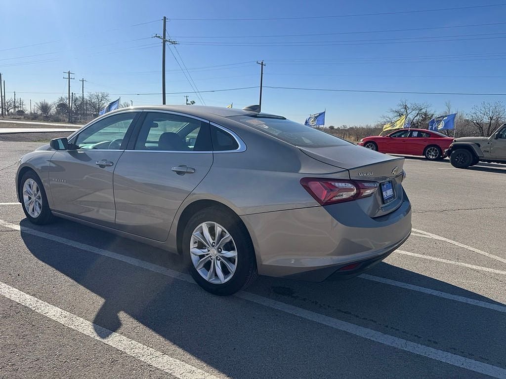 2022 Chevrolet Malibu LT
