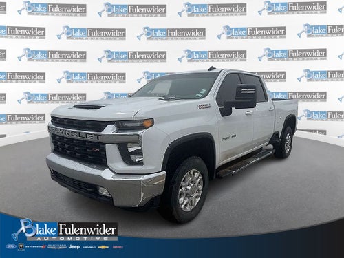 2023 Chevrolet Silverado 2500HD LT