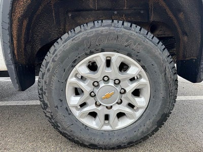2023 Chevrolet Silverado 2500HD LT