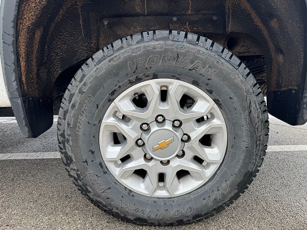 2023 Chevrolet Silverado 2500HD LT
