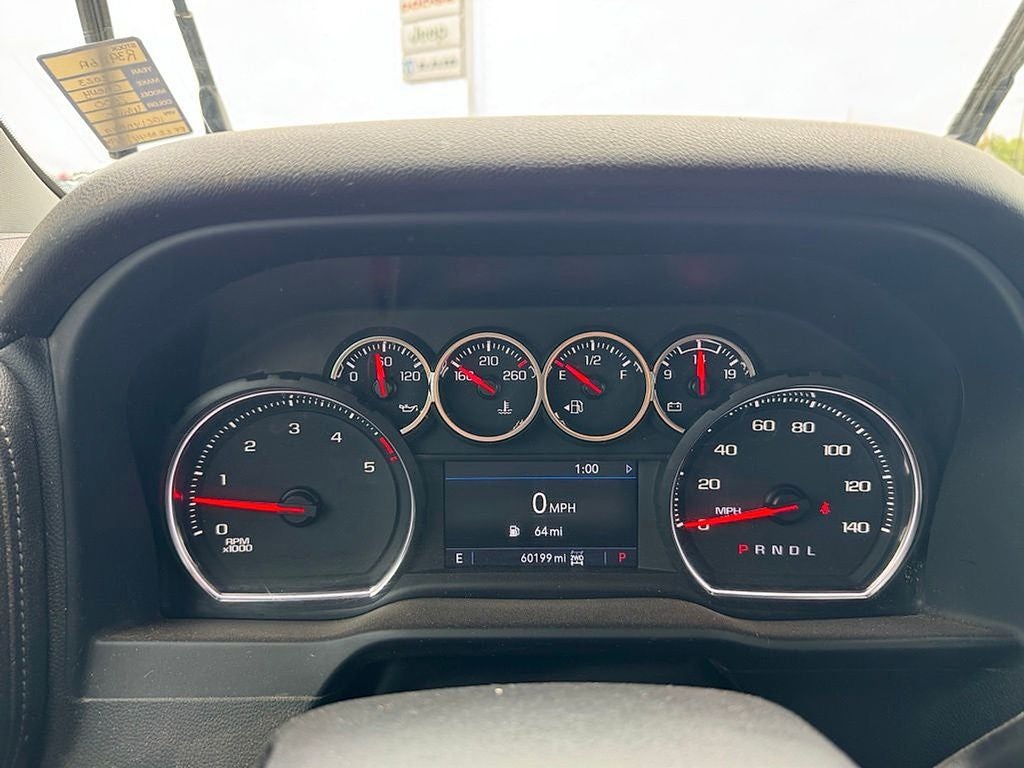 2023 Chevrolet Silverado 2500HD LT