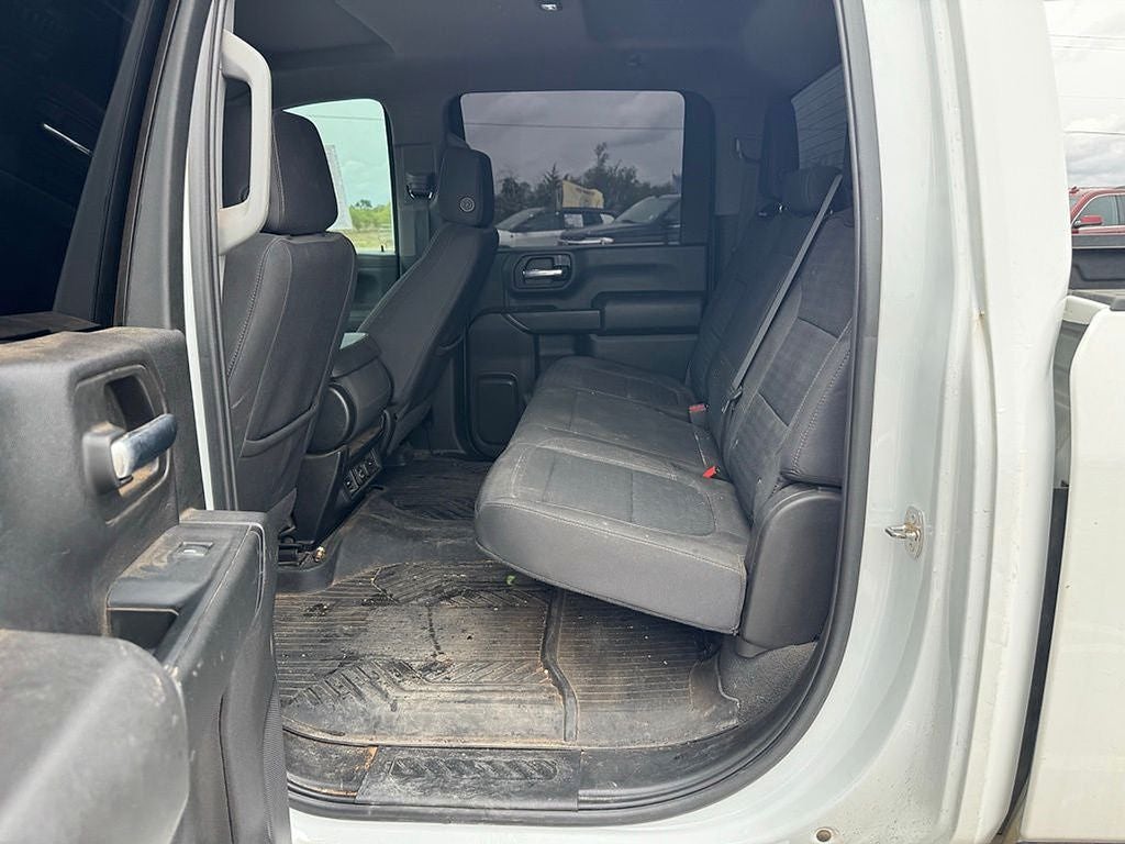 2023 Chevrolet Silverado 2500HD LT