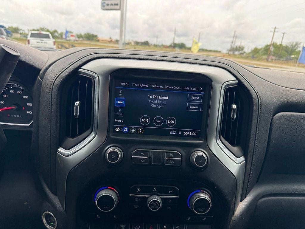 2023 Chevrolet Silverado 2500HD LT