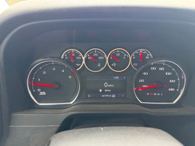 2023 Chevrolet Silverado 2500HD LT