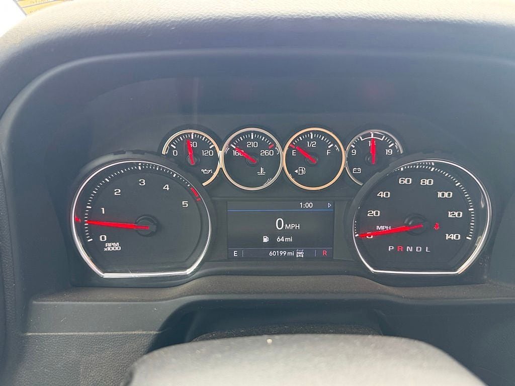 2023 Chevrolet Silverado 2500HD LT