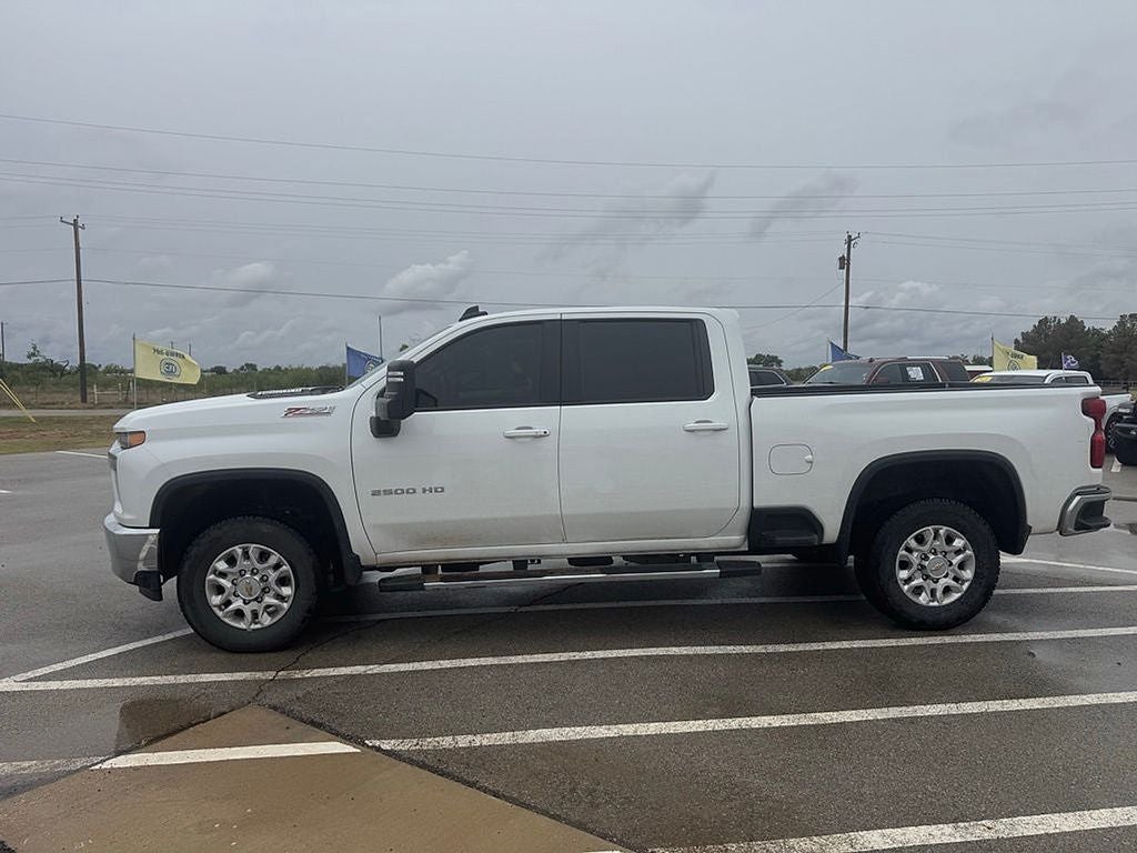 2023 Chevrolet Silverado 2500HD LT