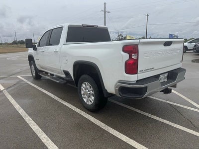 2023 Chevrolet Silverado 2500HD LT