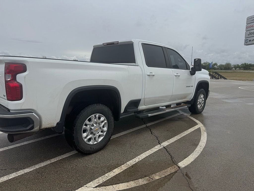 2023 Chevrolet Silverado 2500HD LT