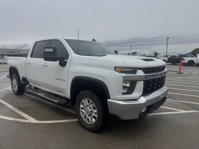2023 Chevrolet Silverado 2500HD LT