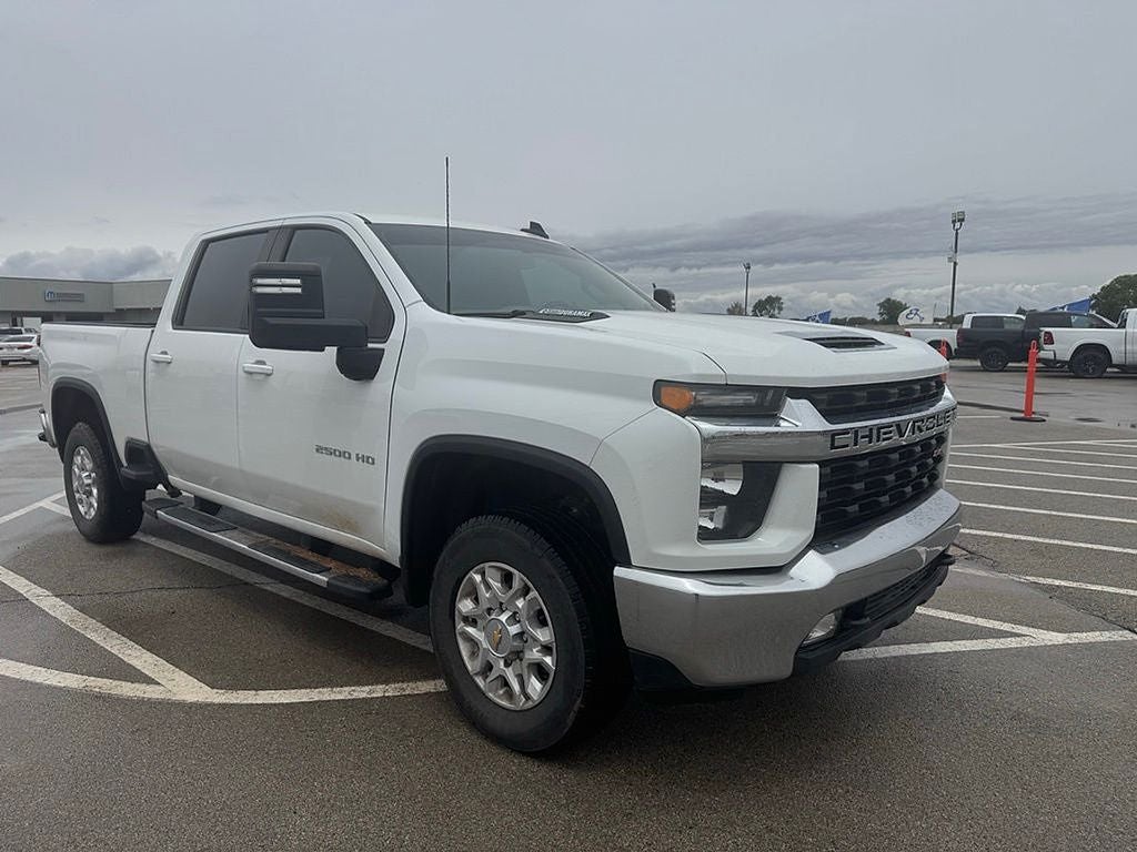 2023 Chevrolet Silverado 2500HD LT