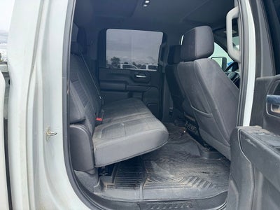 2023 Chevrolet Silverado 2500HD LT