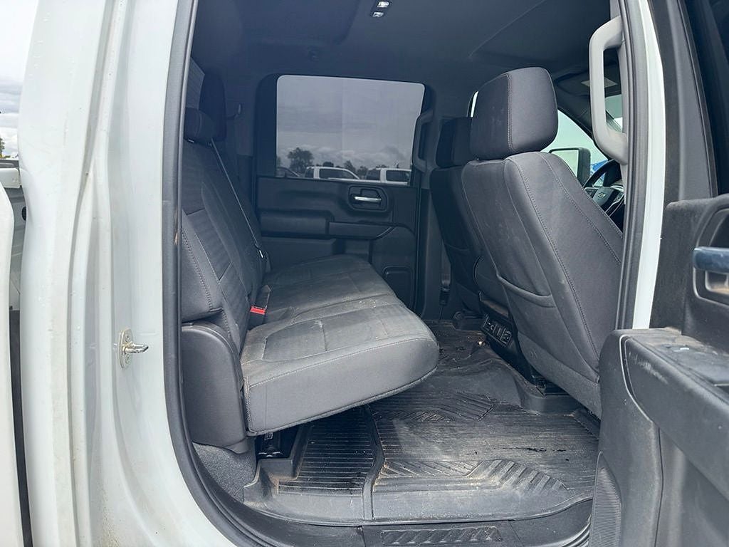 2023 Chevrolet Silverado 2500HD LT