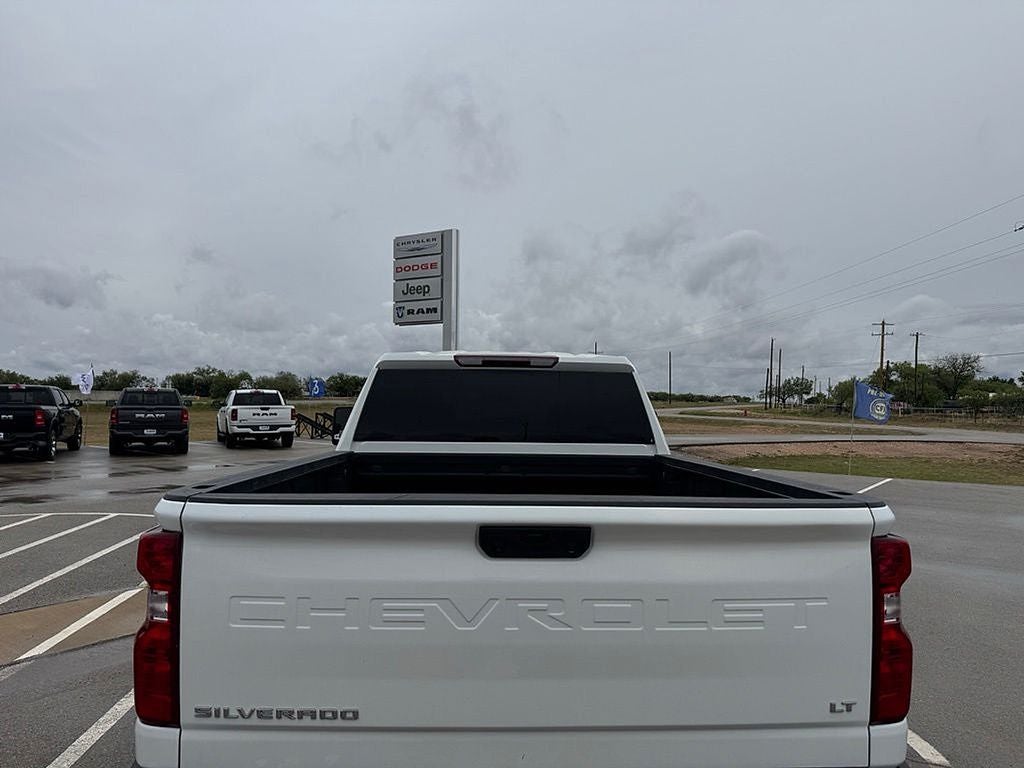 2023 Chevrolet Silverado 2500HD LT