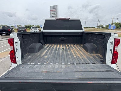 2023 Chevrolet Silverado 2500HD LT