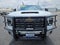 2024 Chevrolet Silverado 2500HD 4WD Crew Cab Standard Bed LTZ