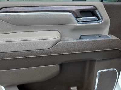2024 Chevrolet Silverado 2500HD 4WD Crew Cab Standard Bed LTZ