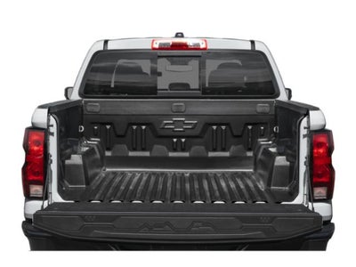 2025 Chevrolet Colorado 4WD Trail Boss