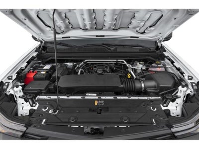 2025 Chevrolet Colorado 4WD Trail Boss
