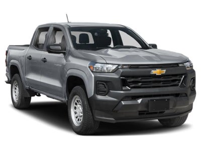 2025 Chevrolet Colorado 4WD Trail Boss