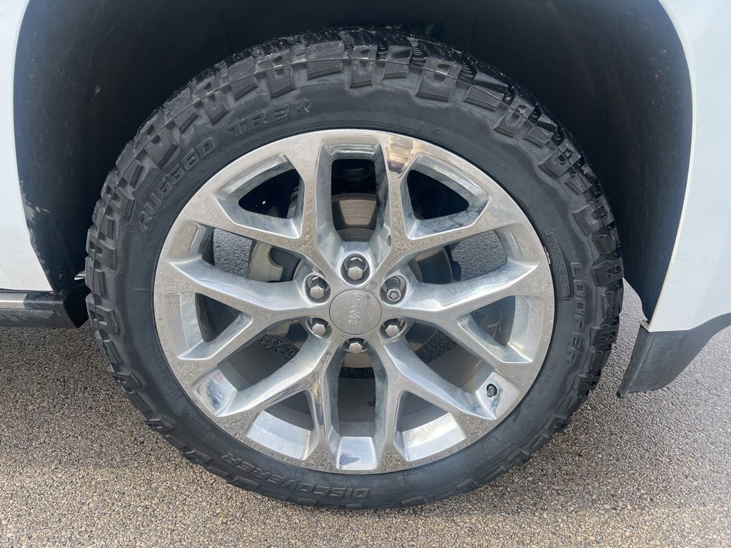 2019 GMC Yukon Denali