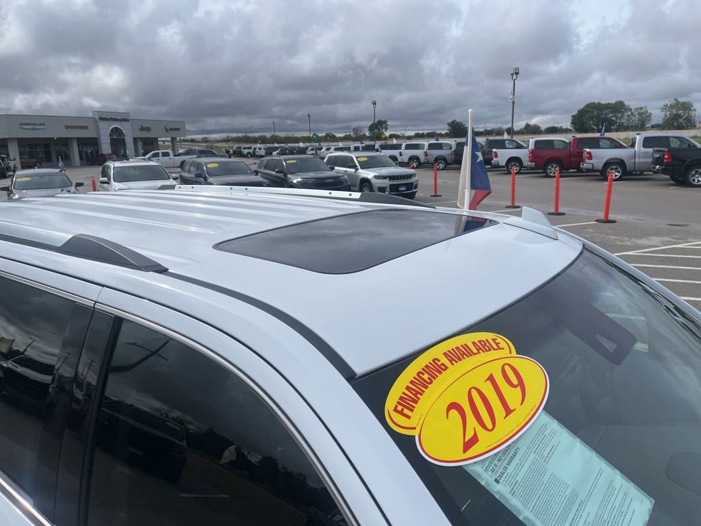 2019 GMC Yukon Denali