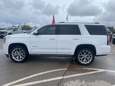 2019 GMC Yukon Denali
