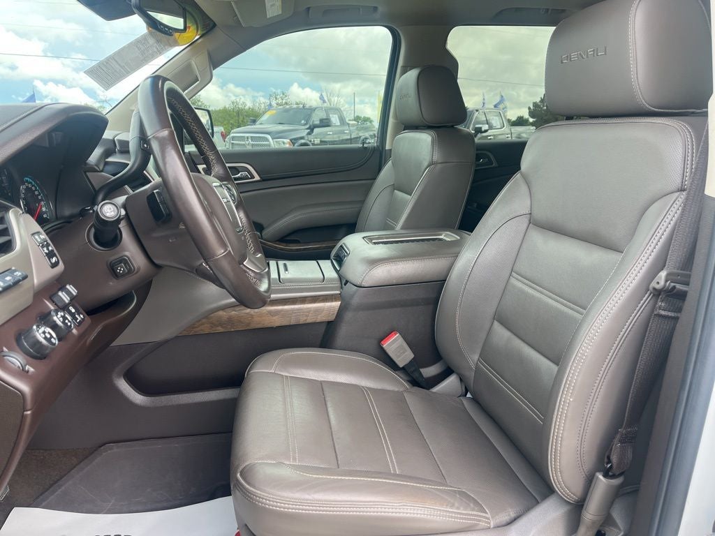 2019 GMC Yukon Denali