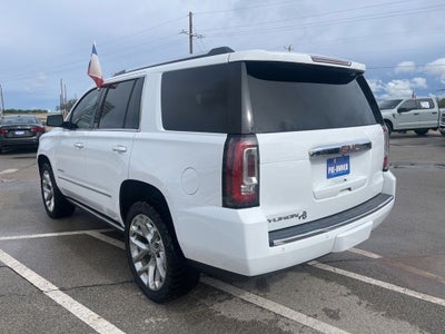 2019 GMC Yukon Denali