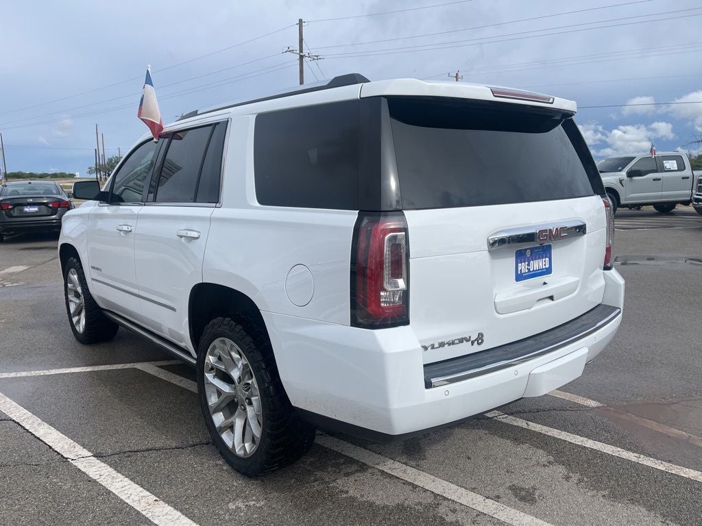 2019 GMC Yukon Denali