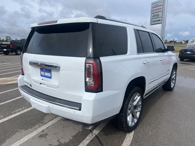 2019 GMC Yukon Denali