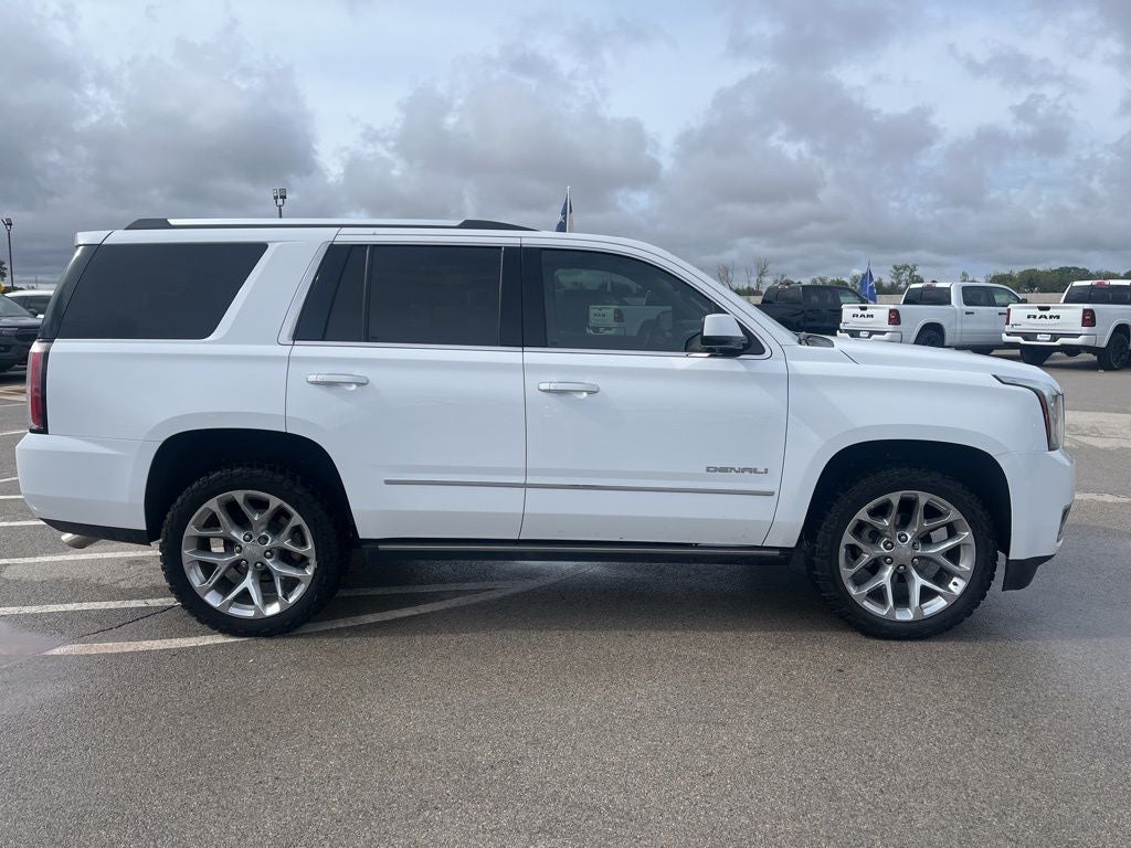 2019 GMC Yukon Denali