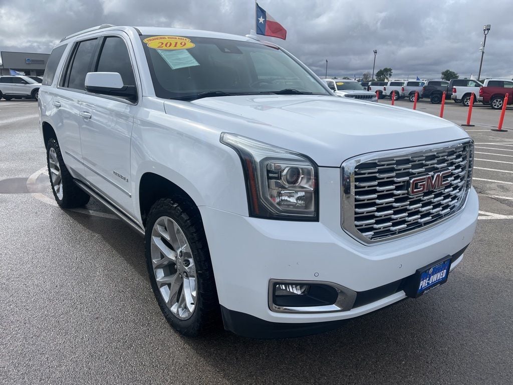 2019 GMC Yukon Denali