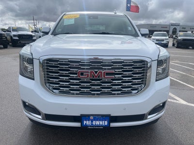 2019 GMC Yukon Denali