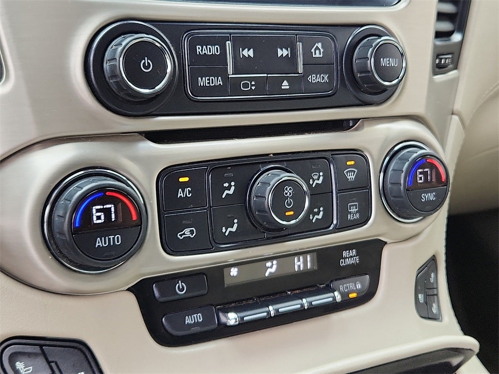 2020 GMC Yukon Denali