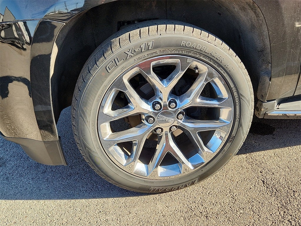 2020 GMC Yukon Denali