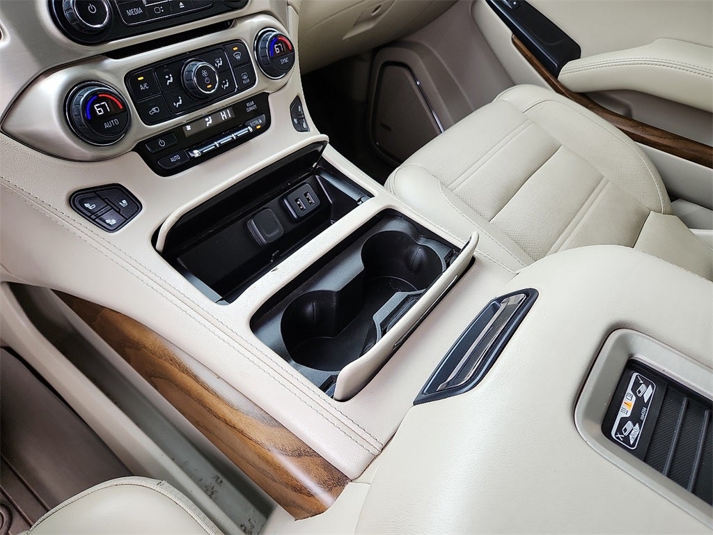 2020 GMC Yukon Denali