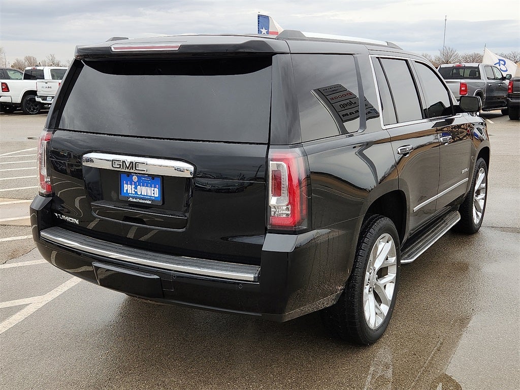 2020 GMC Yukon Denali